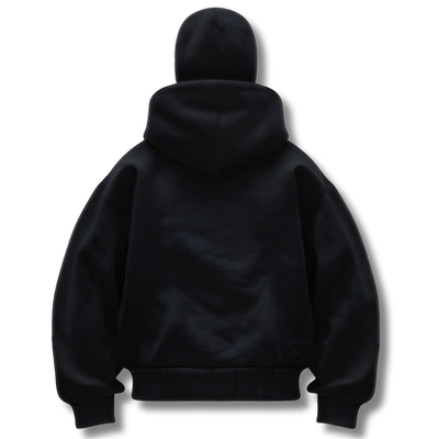 Maskew Zipped Hoodie - Premium Urban Streetwear