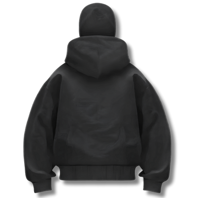 Maskew Zipped Hoodie - Premium Urban Streetwear